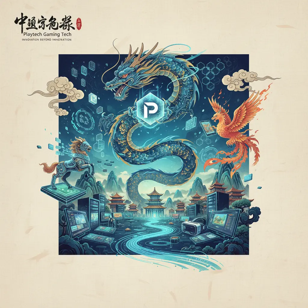 Playtech - Technology