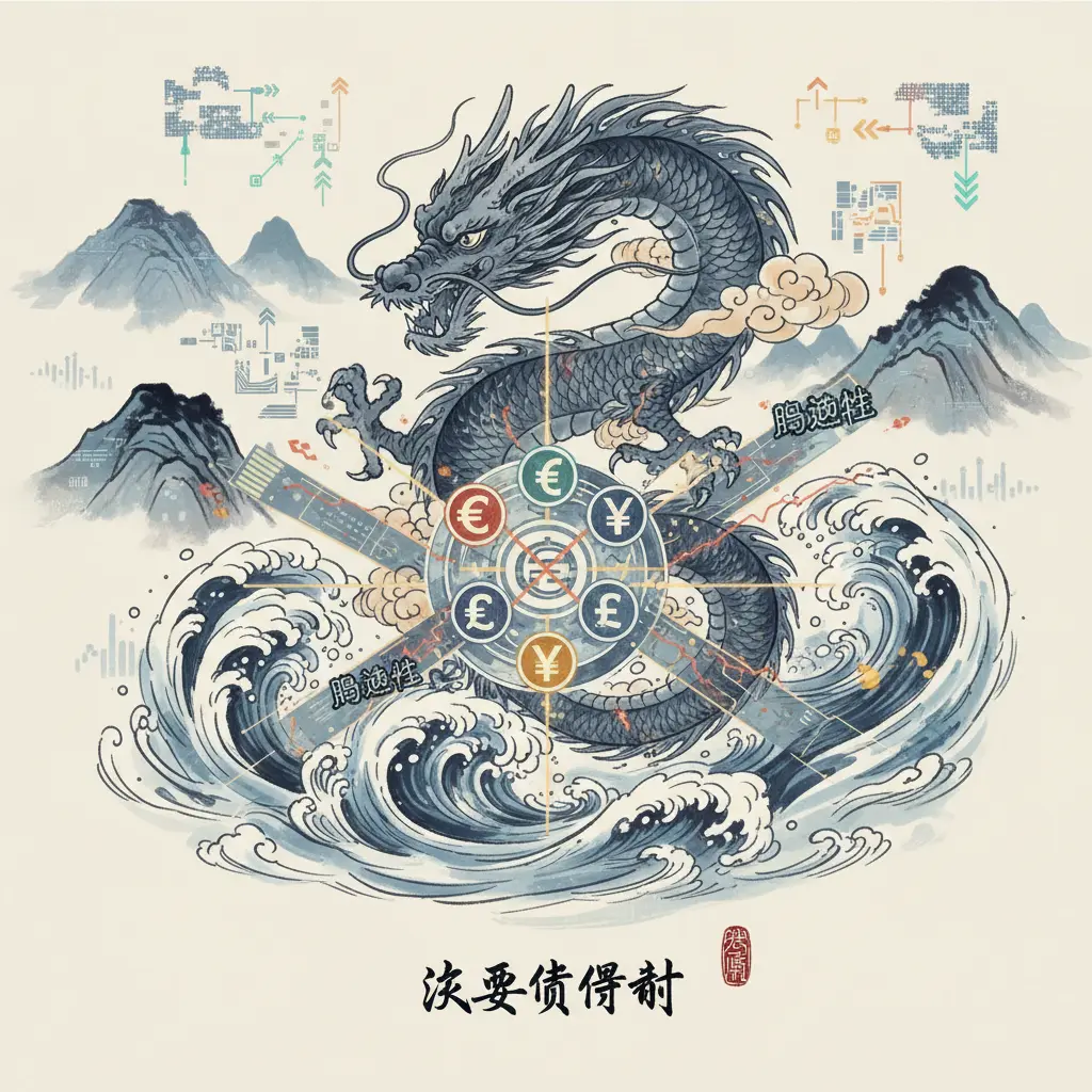 波動性 - 次要貨幣對