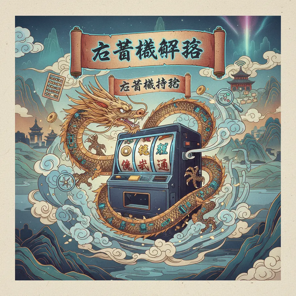 老虎機技巧 - 老虎機攻略