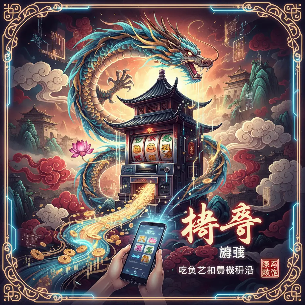 吃角子老虎機玩法 - 博弈遊戲