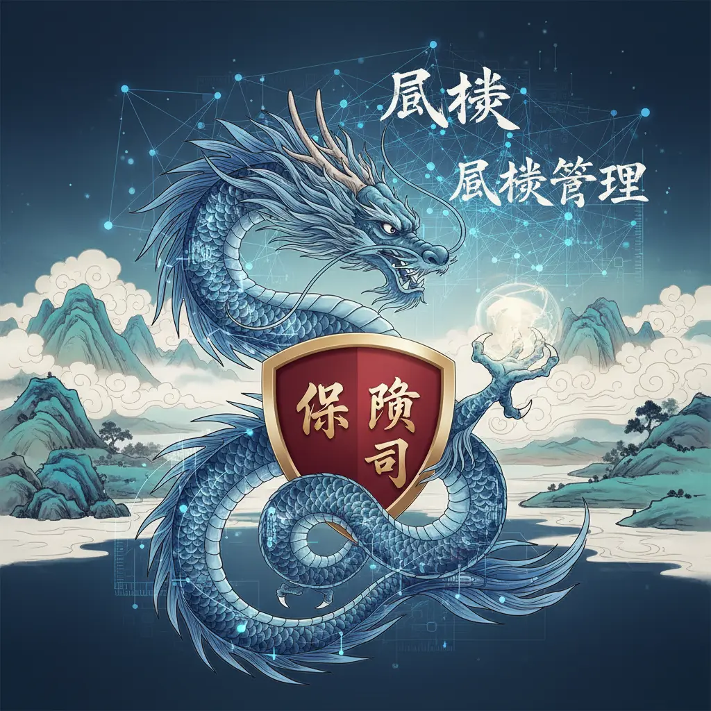 風險管理 - 保險公司