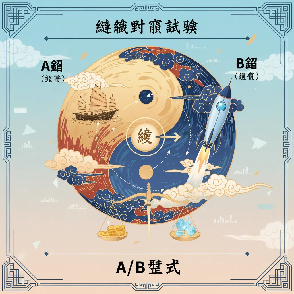 A/B測試 - 隨機對照試驗
