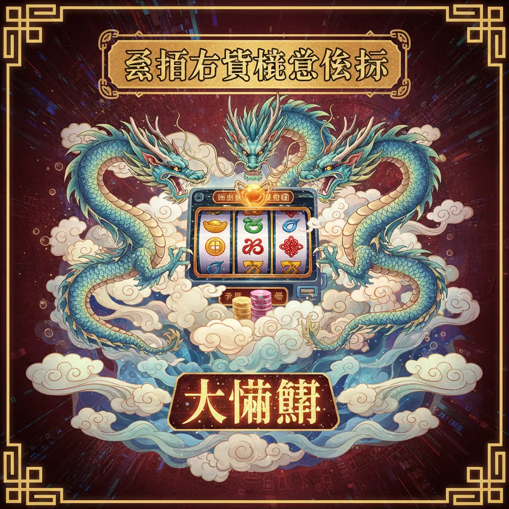 雲頂老虎機怎麼玩 - 三條飛龍
