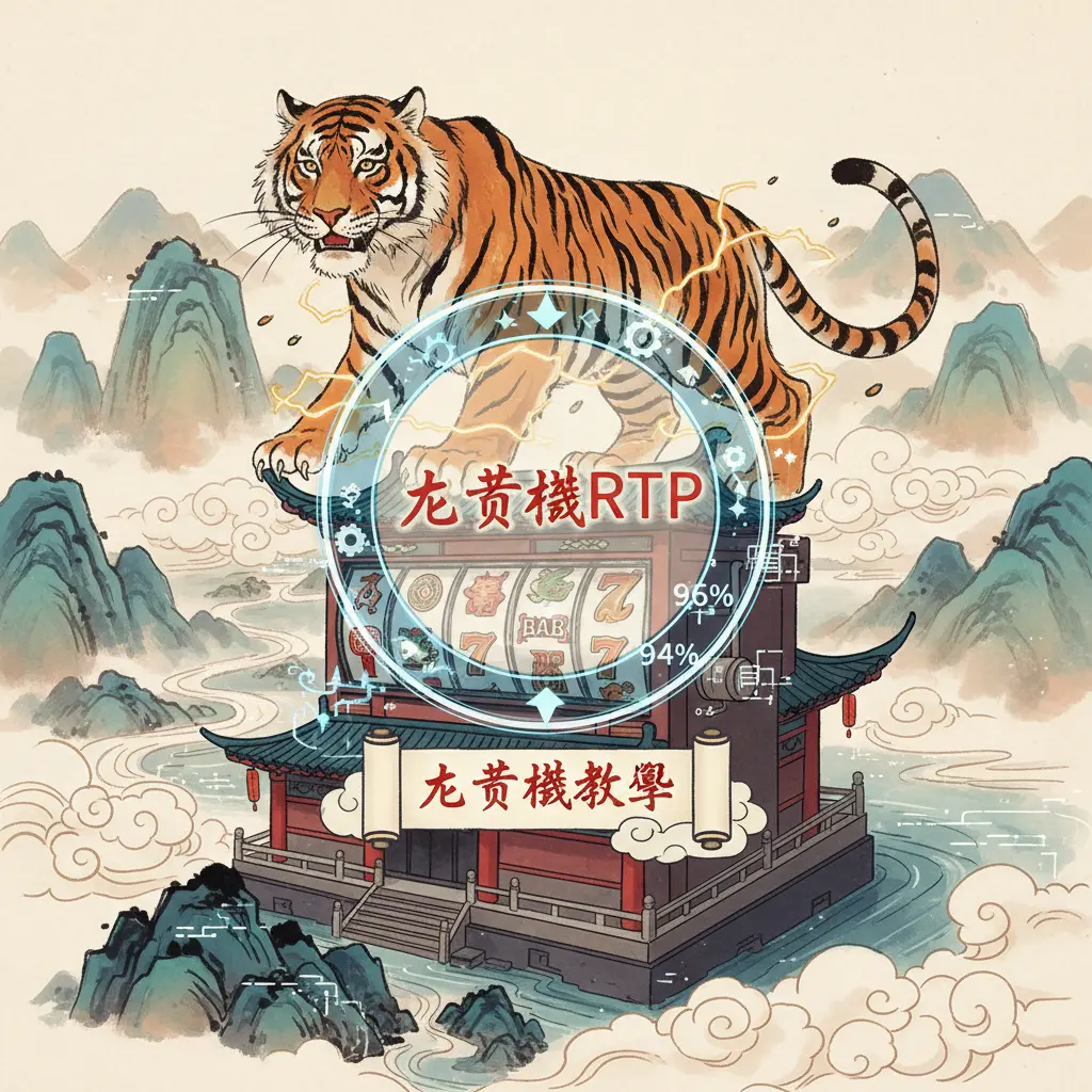 老虎機教學 - 老虎機RTP