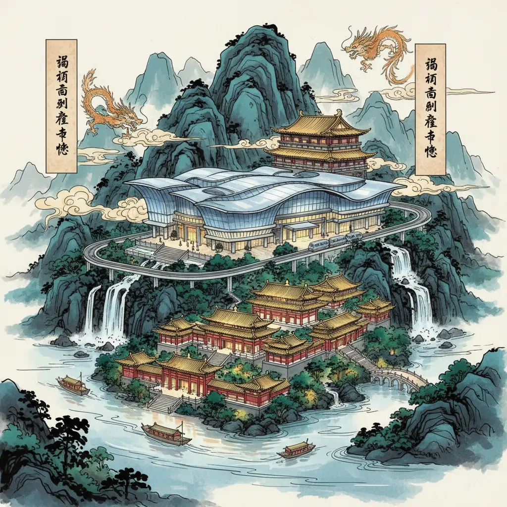 雲頂賭場 - 雲頂國際會議中心