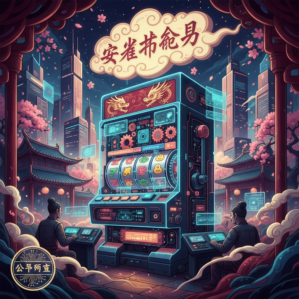 老虎機原理 - 安省博彩局