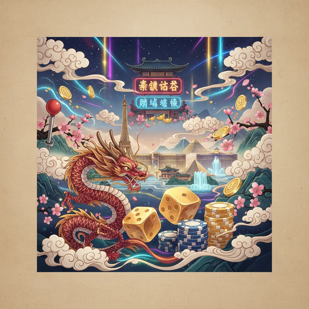 賭場遊戲 - 拉斯維加斯