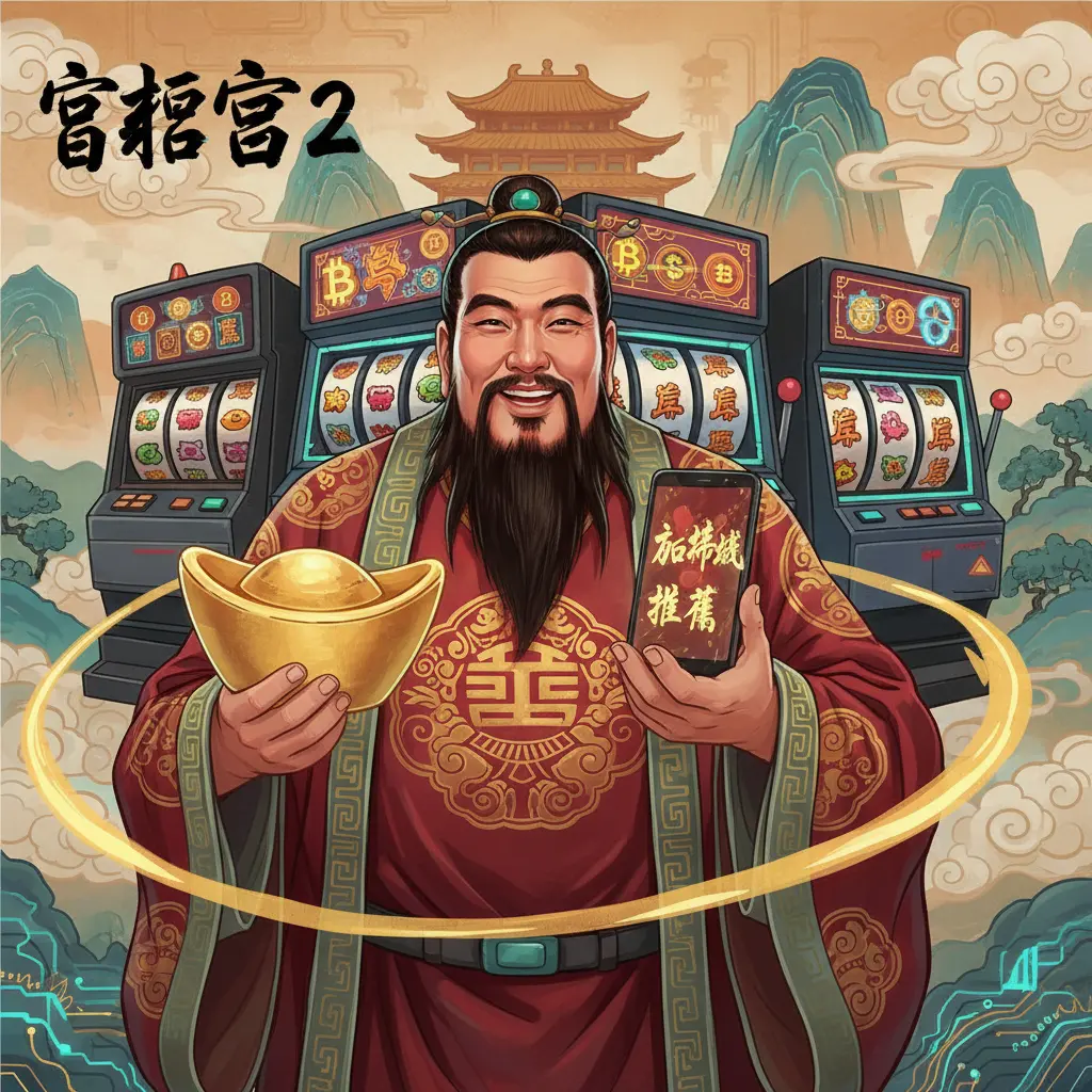 老虎機推薦 - 富豪哥2