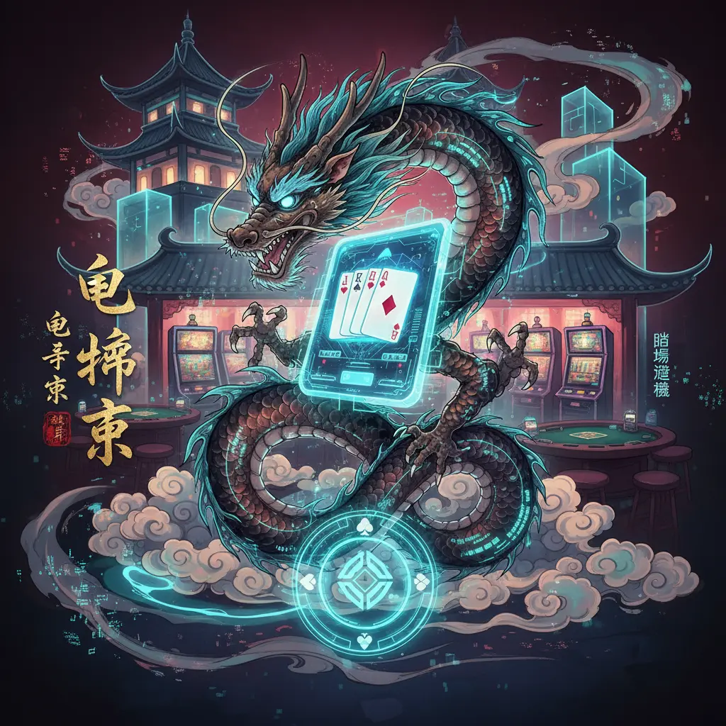 賭場遊戲 - 電子撲克