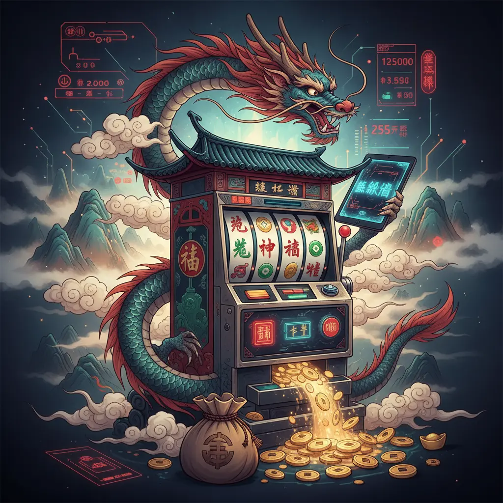 吃角子老虎機玩法 - 線上賭博