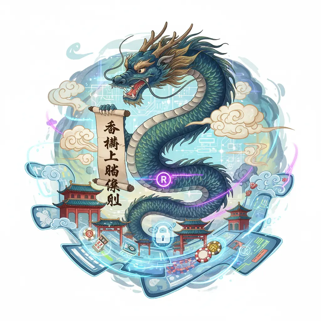 線上賭場 - 香港網上賭博條例