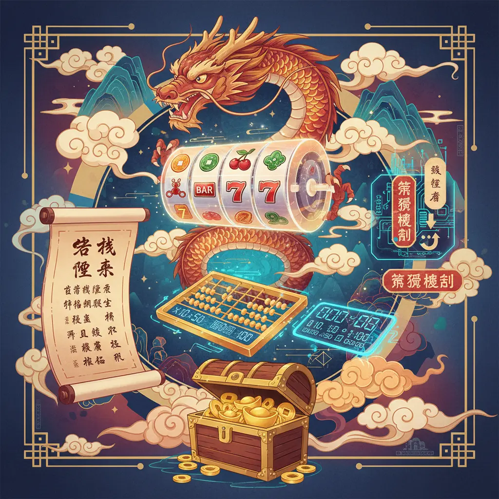 老虎機怎麼算贏 - 老虎機賠率