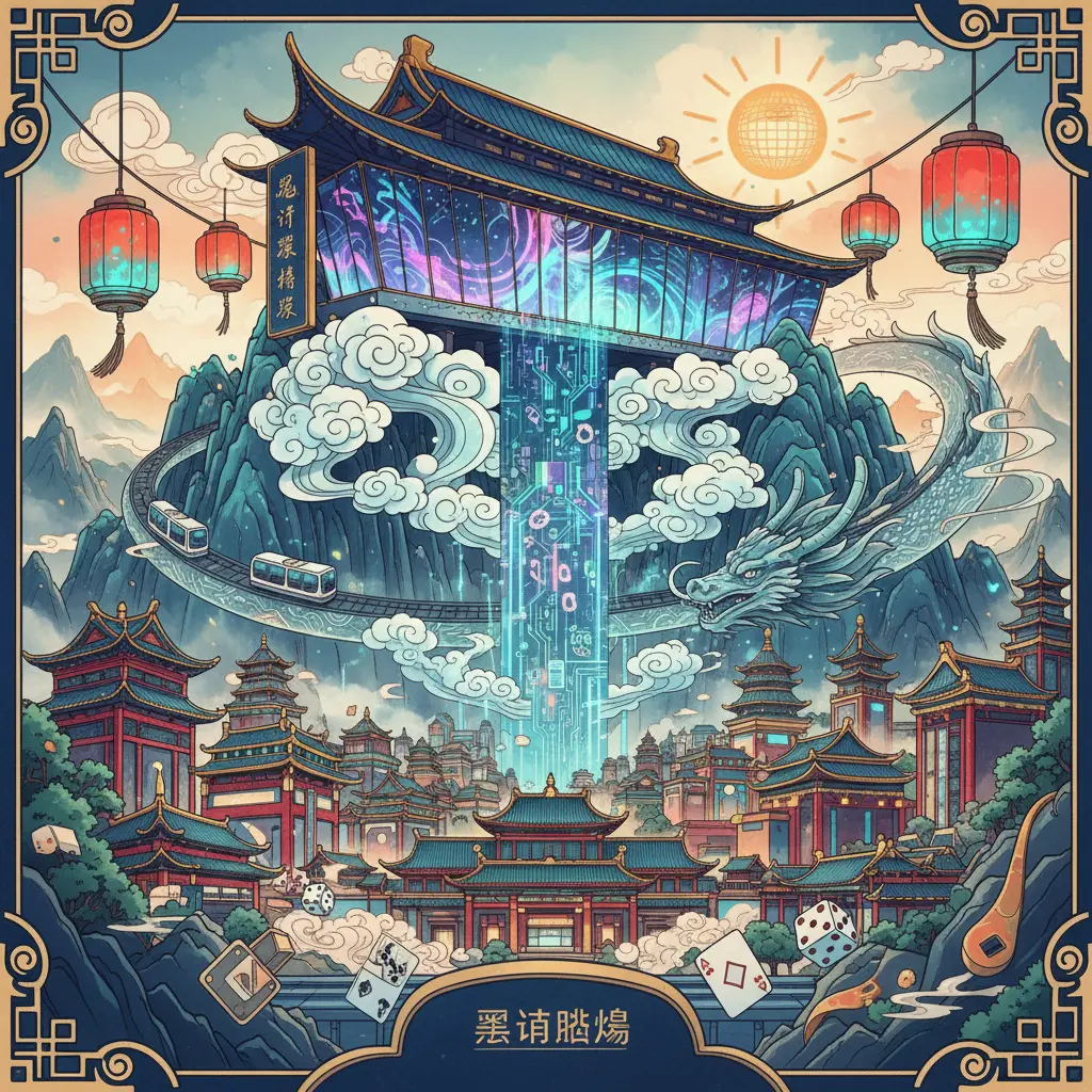 雲頂賭場 - 雲頂雲星劇場