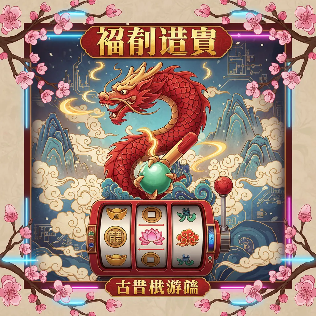 老虎機遊戲 - 拉霸