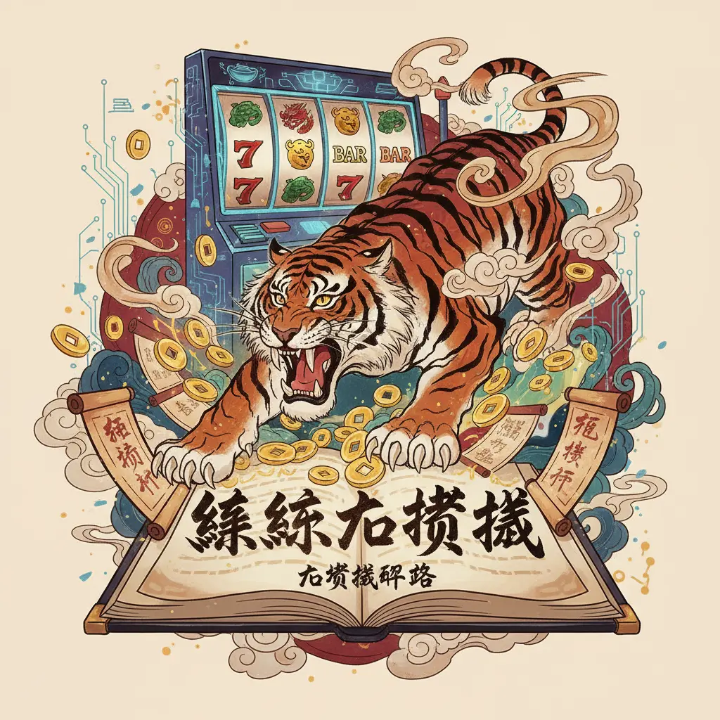 老虎機攻略 - 線上老虎機