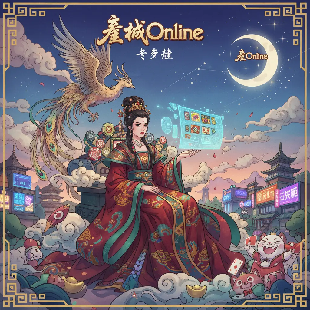 星城Online - 李多慧