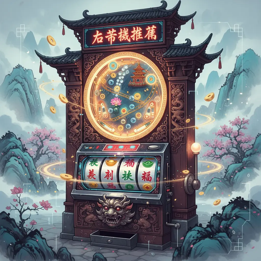 老虎機推薦 - 彈珠遊戲