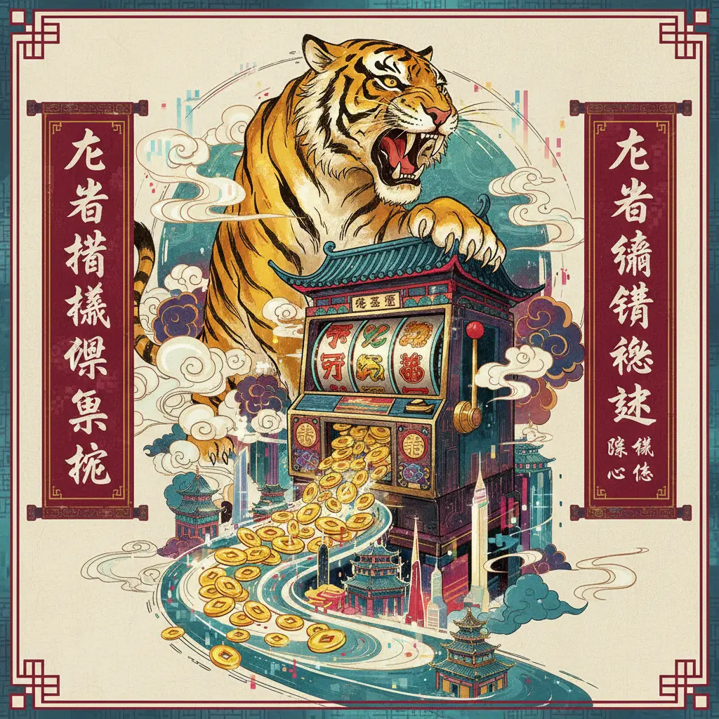 老虎機贏錢秘訣 - 老虎機娛樂城