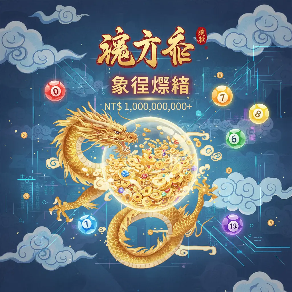 累積獎金 - 威力彩