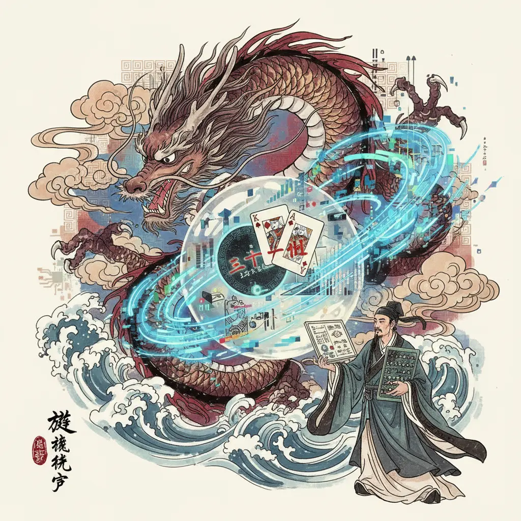 遊戲機率 - 二十一點