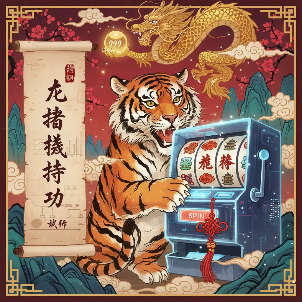 老虎機技巧 - 老虎機試玩