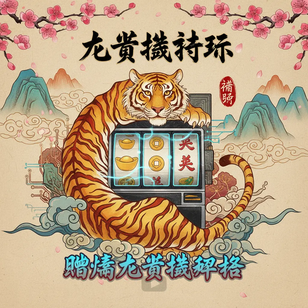 賭場老虎機攻略 - 老虎機試玩