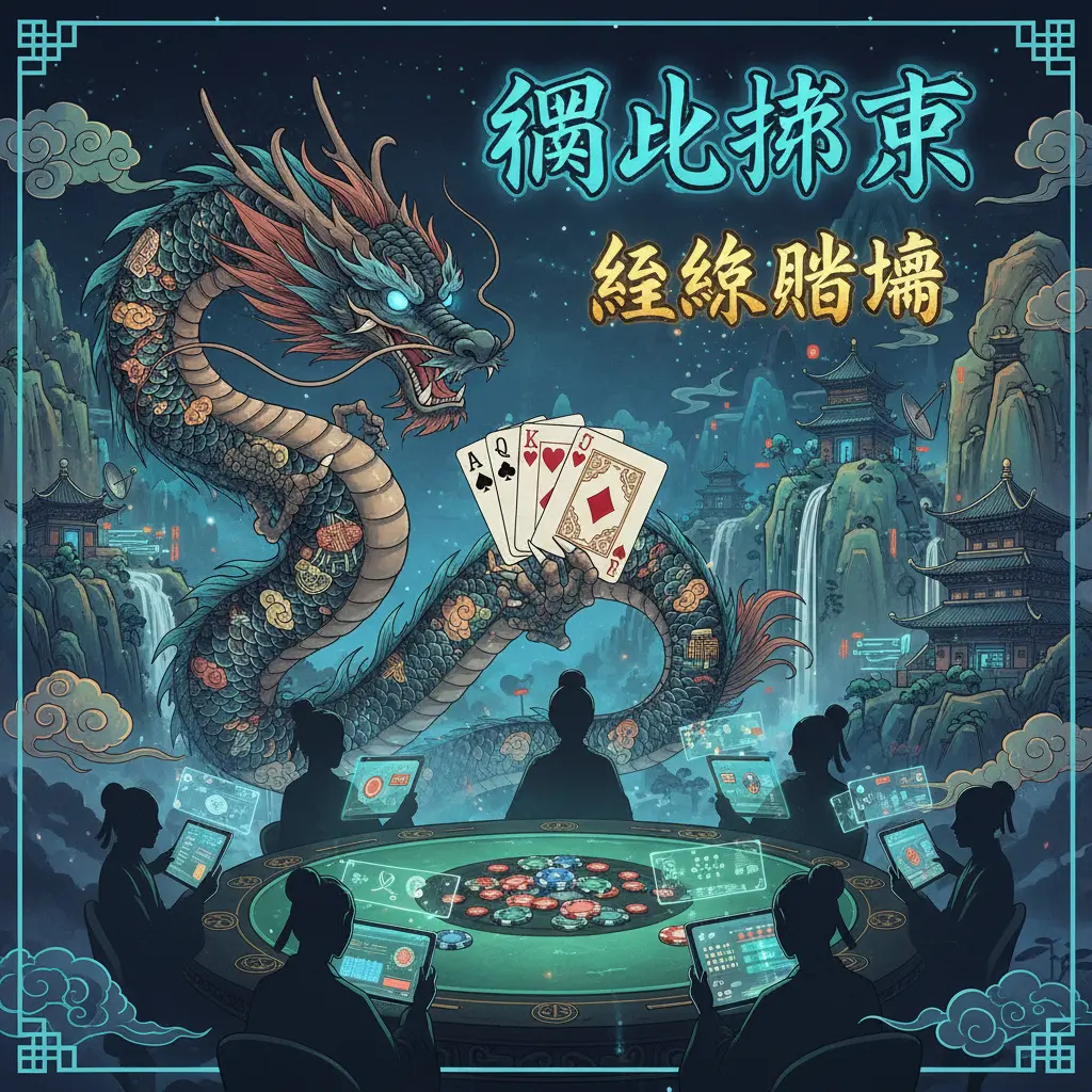 線上賭博 - 網上撲克