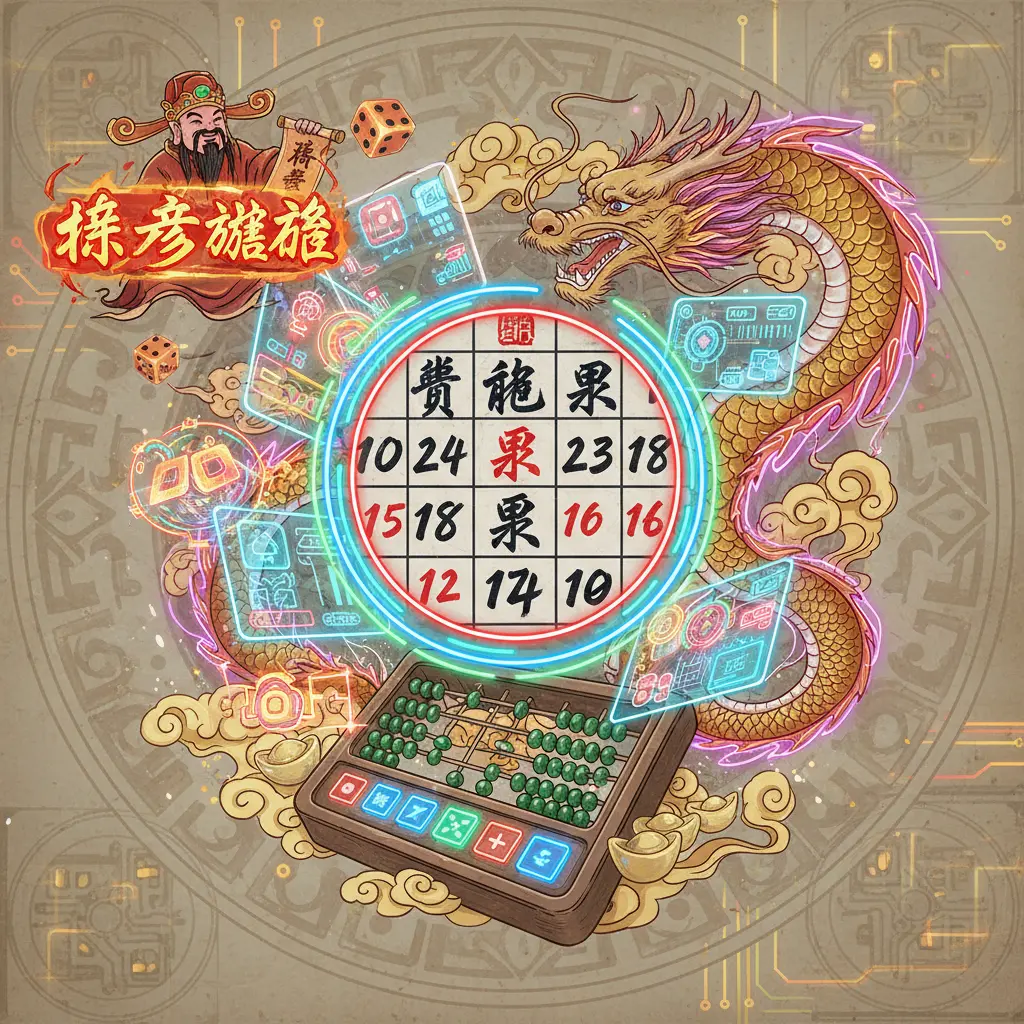 博弈遊戲 - 賓果