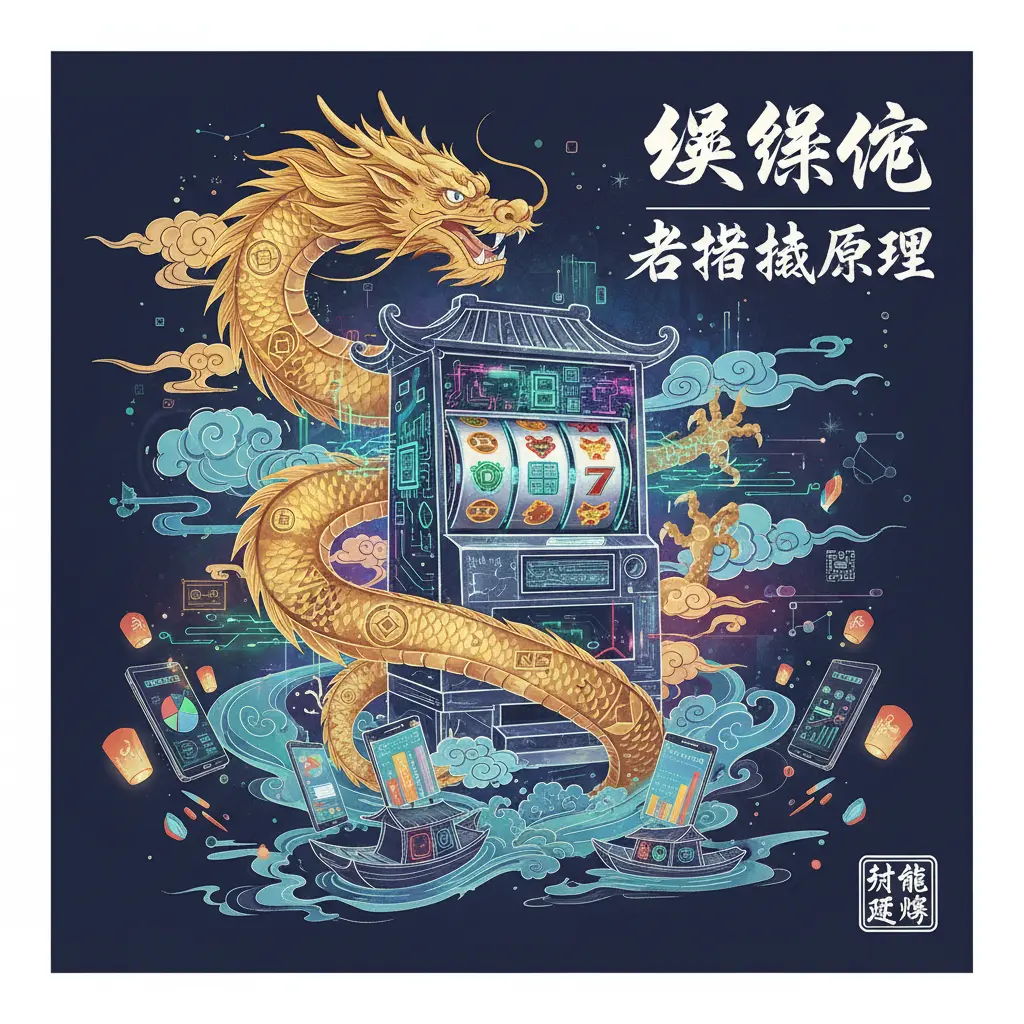 老虎機原理 - 娛樂城