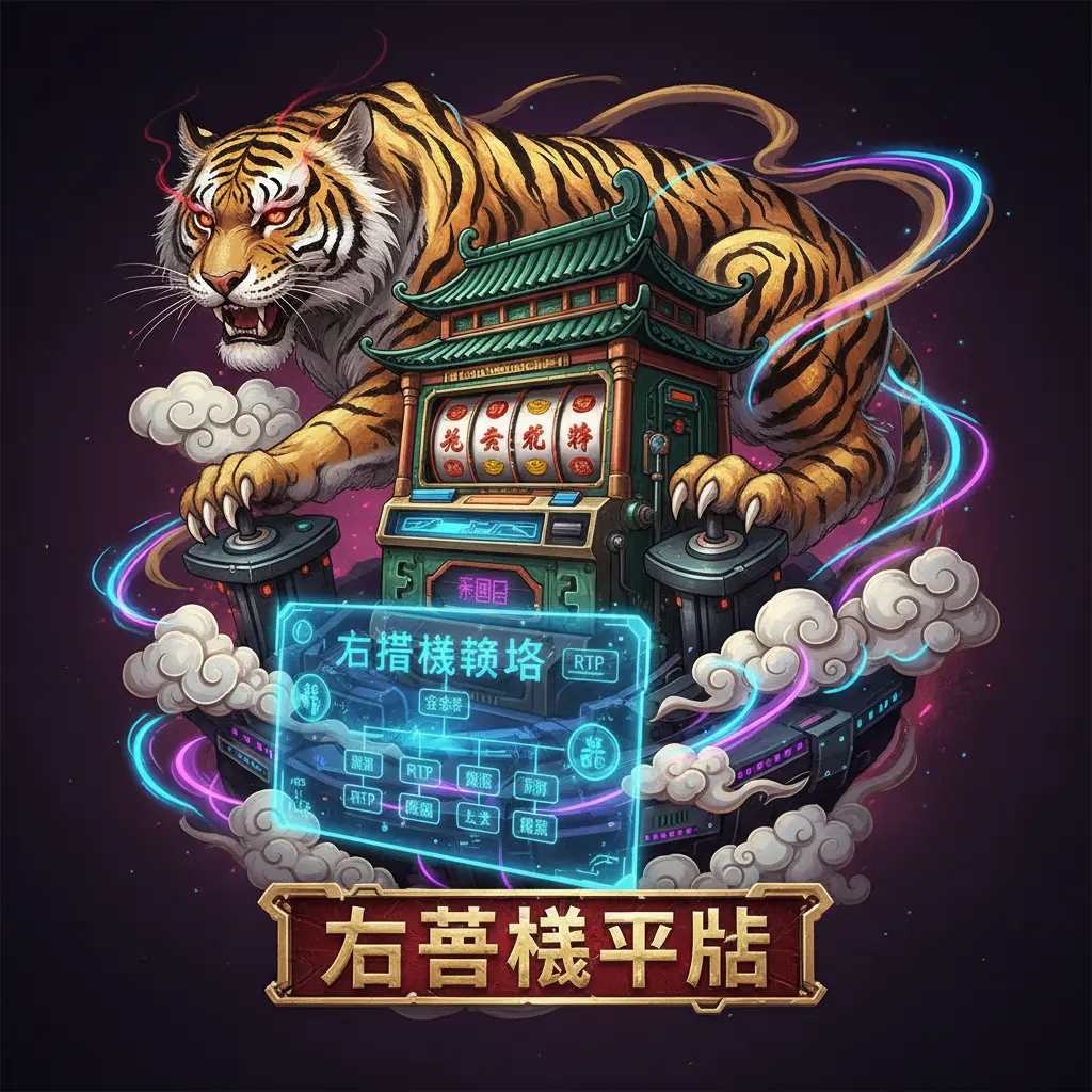賭場老虎機攻略 - 老虎機平臺
