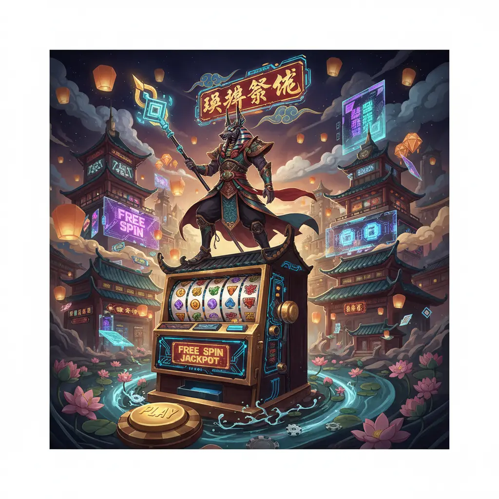 戰神賽特老虎機 - 娛樂城