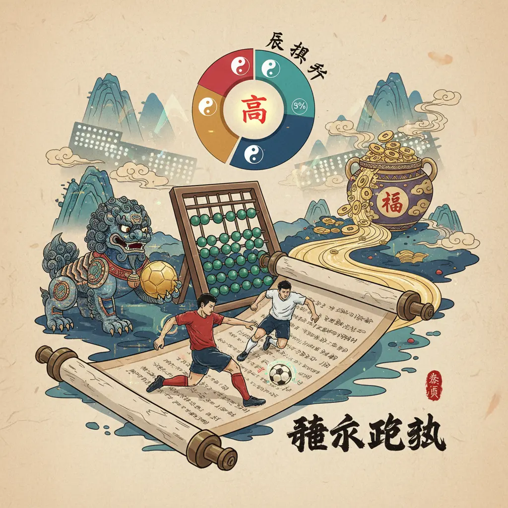 返還率 - 競彩足球