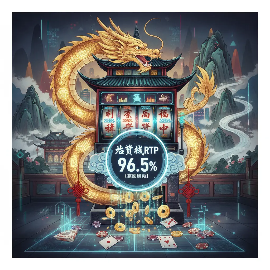 賭場老虎機 - 老虎機RTP