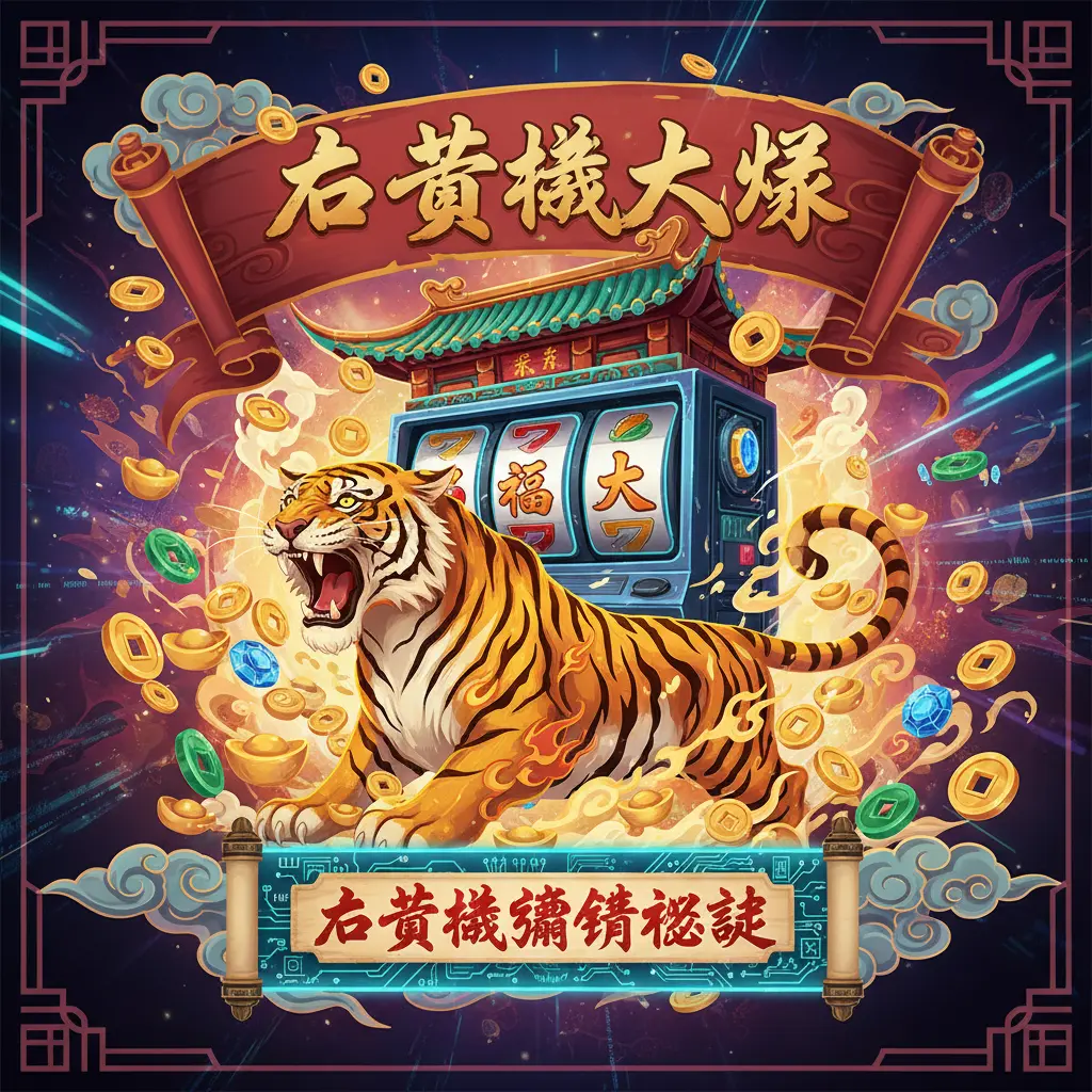 老虎機贏錢秘訣 - 老虎機大獎
