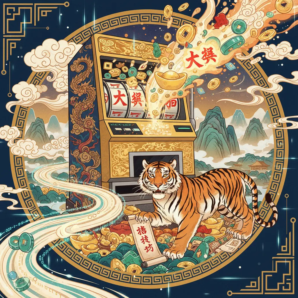老虎機技巧 - 老虎機大獎