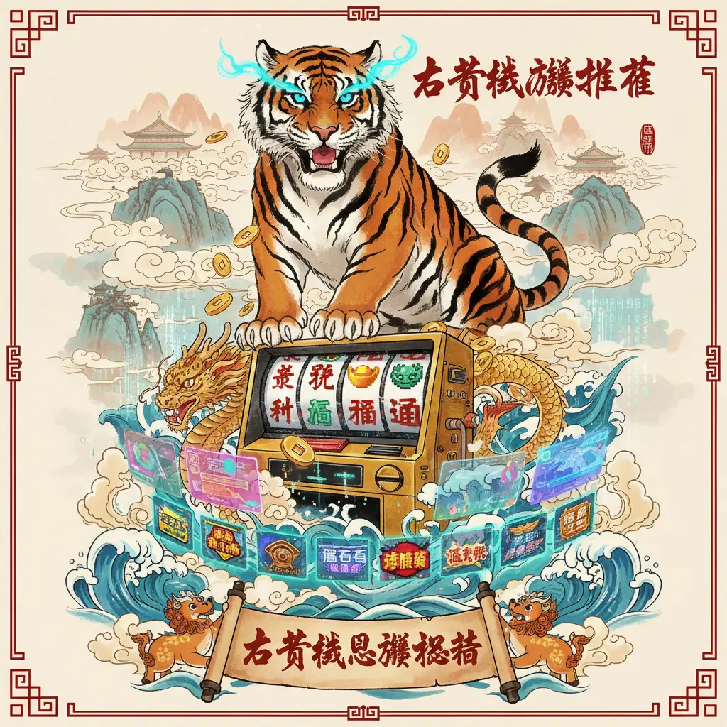 老虎機必贏 - 老虎機遊戲推薦