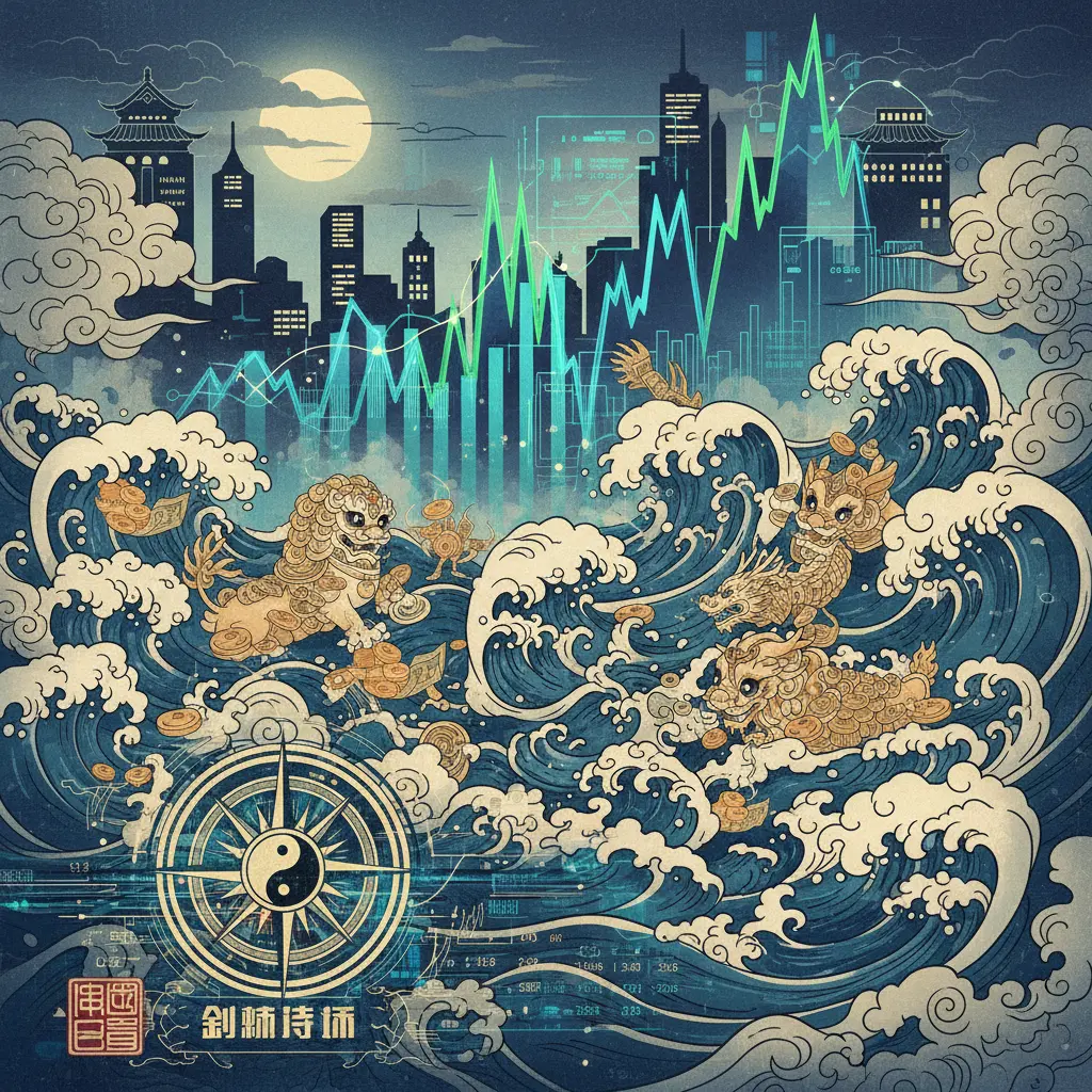 波動性 - 金融市場