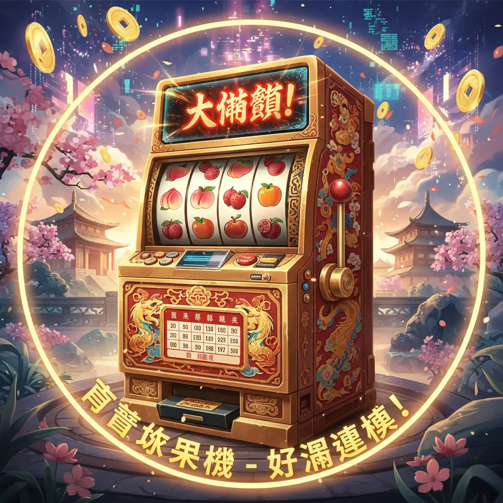 老虎機遊戲 - 水果機