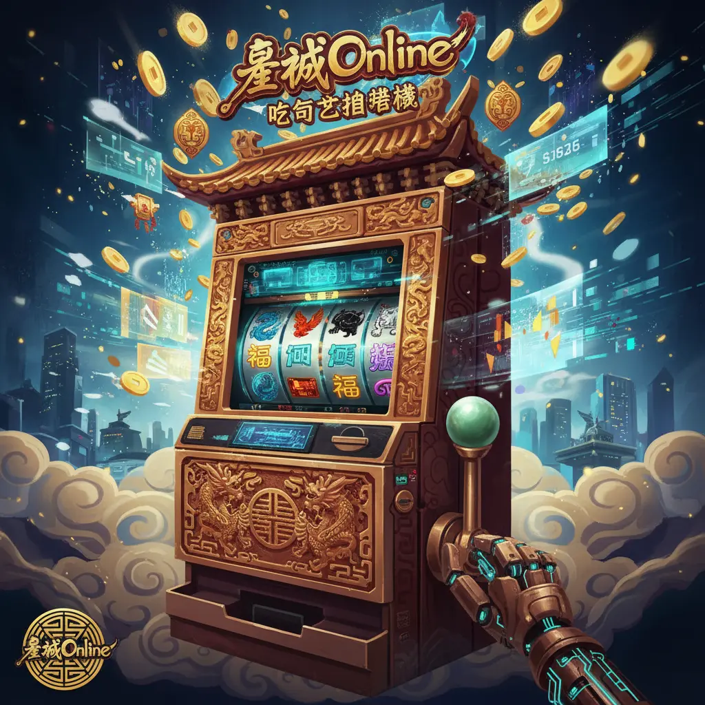 吃角子老虎機 - 星城Online