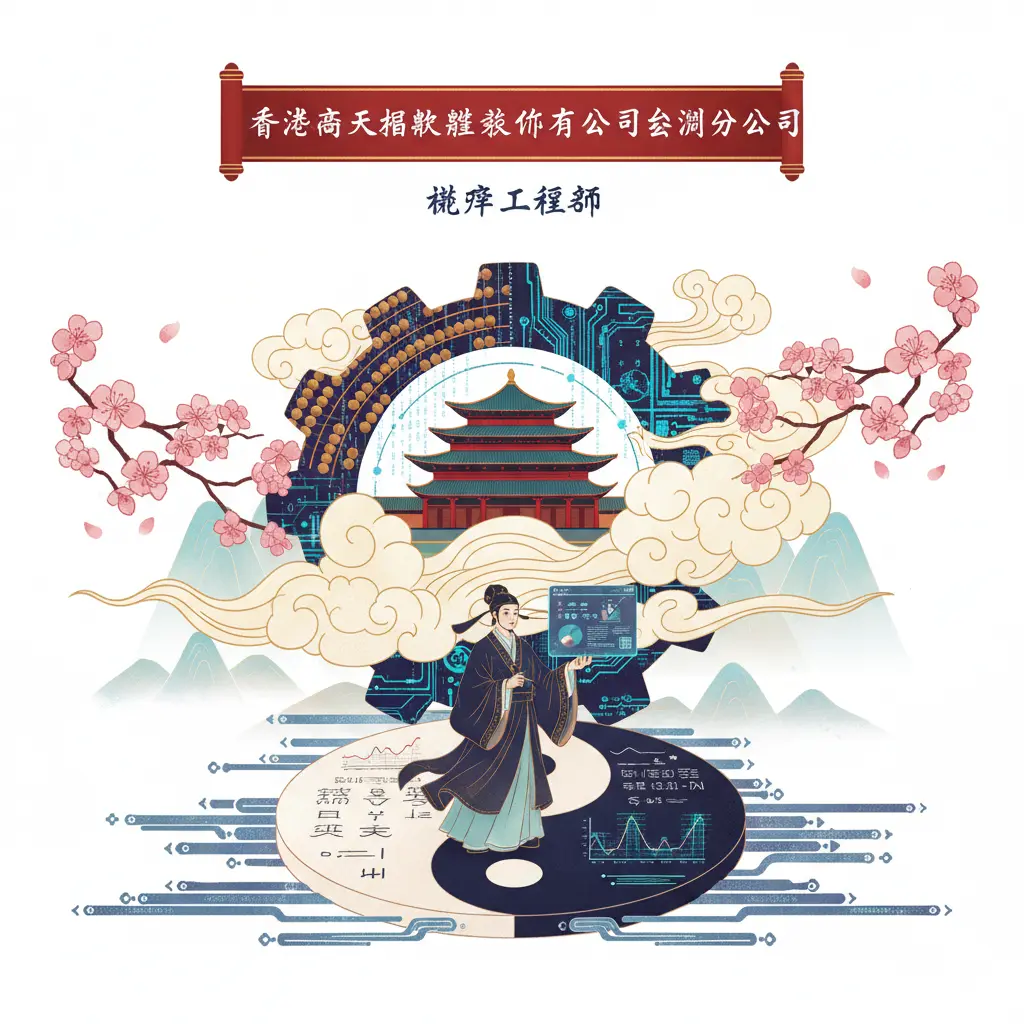 機率工程師 - 香港商天宏軟體製作有限公司臺灣分公司