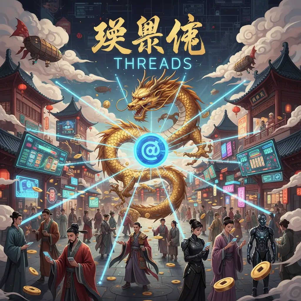 娛樂城 - Threads