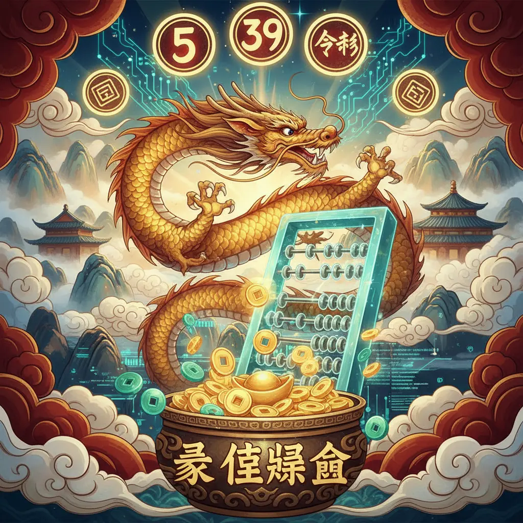 累積獎金 - 今彩539