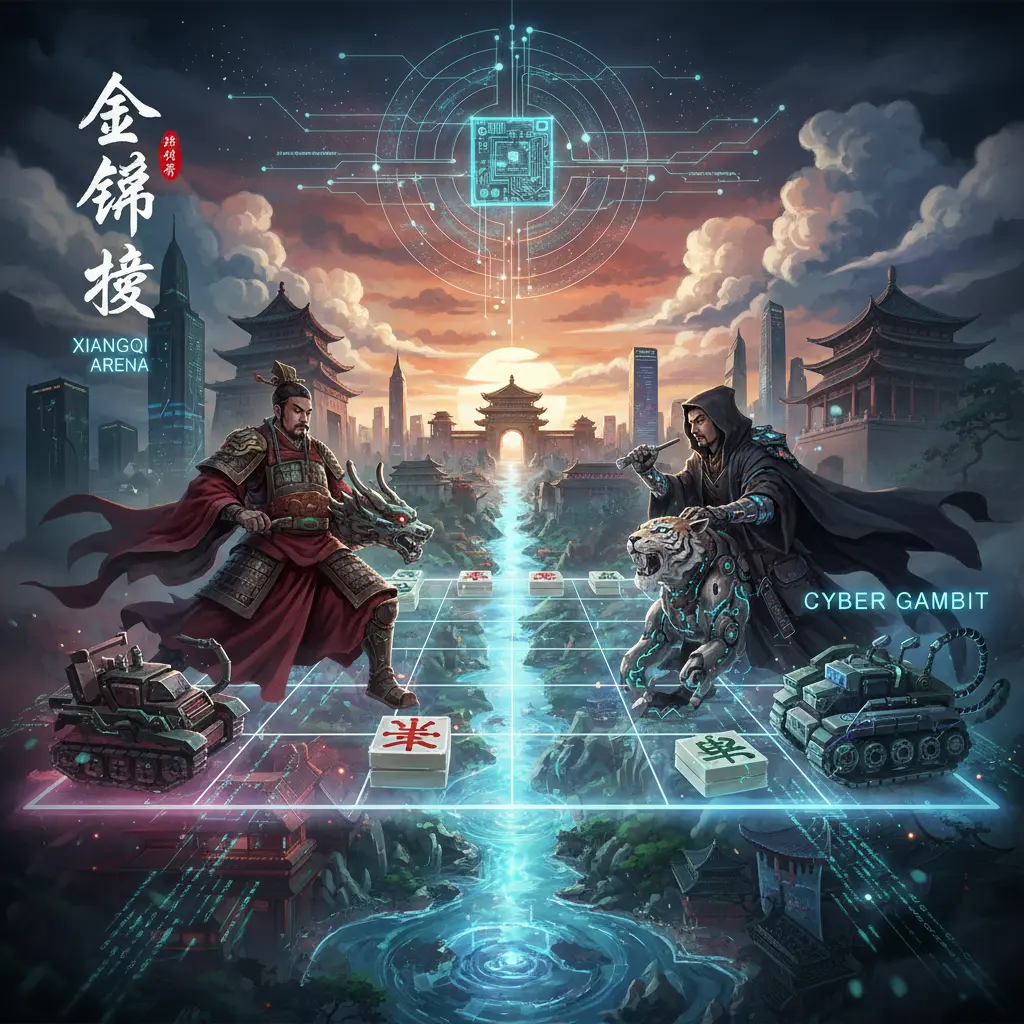 博弈遊戲 - 象棋