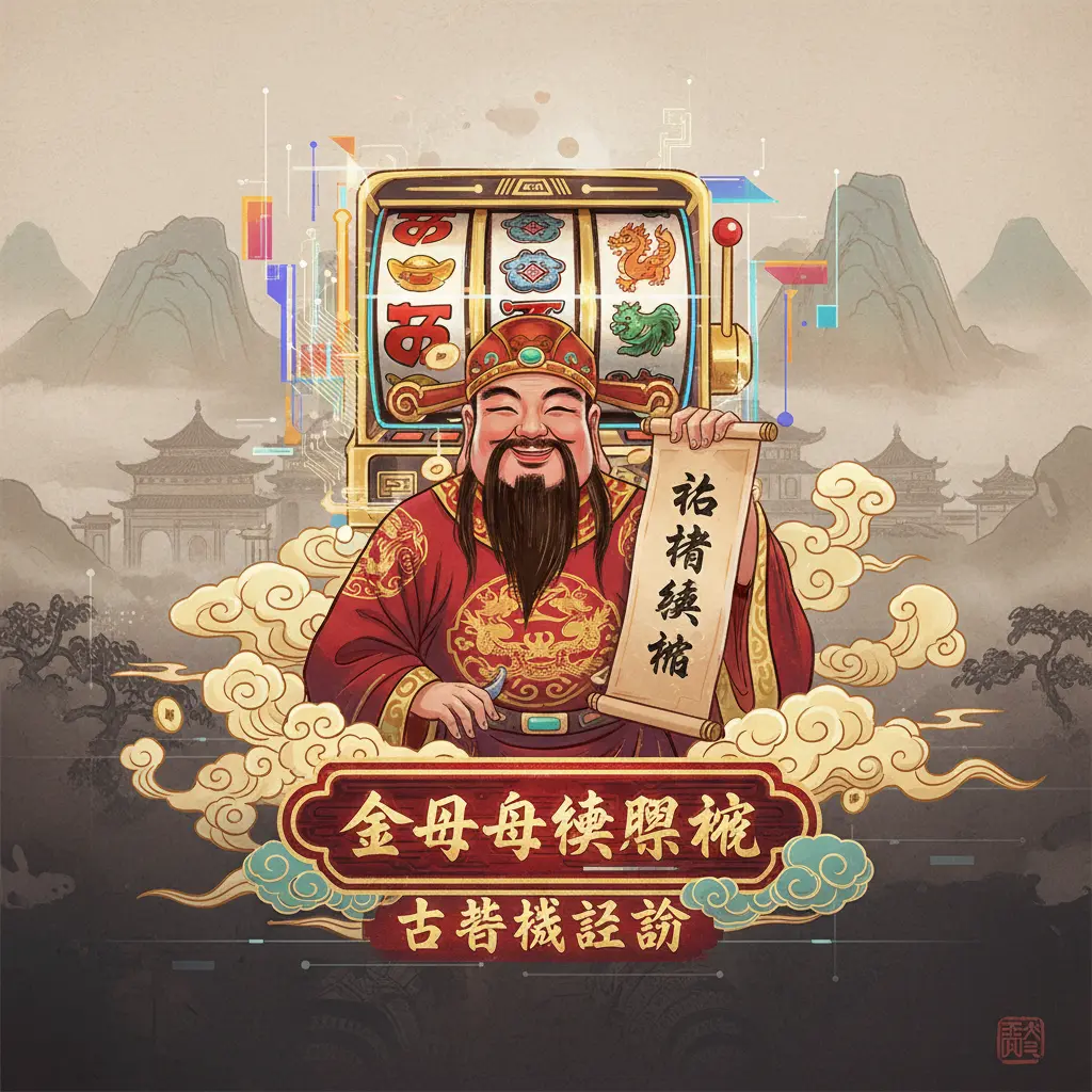 老虎機介紹 - 金爸爸娛樂城