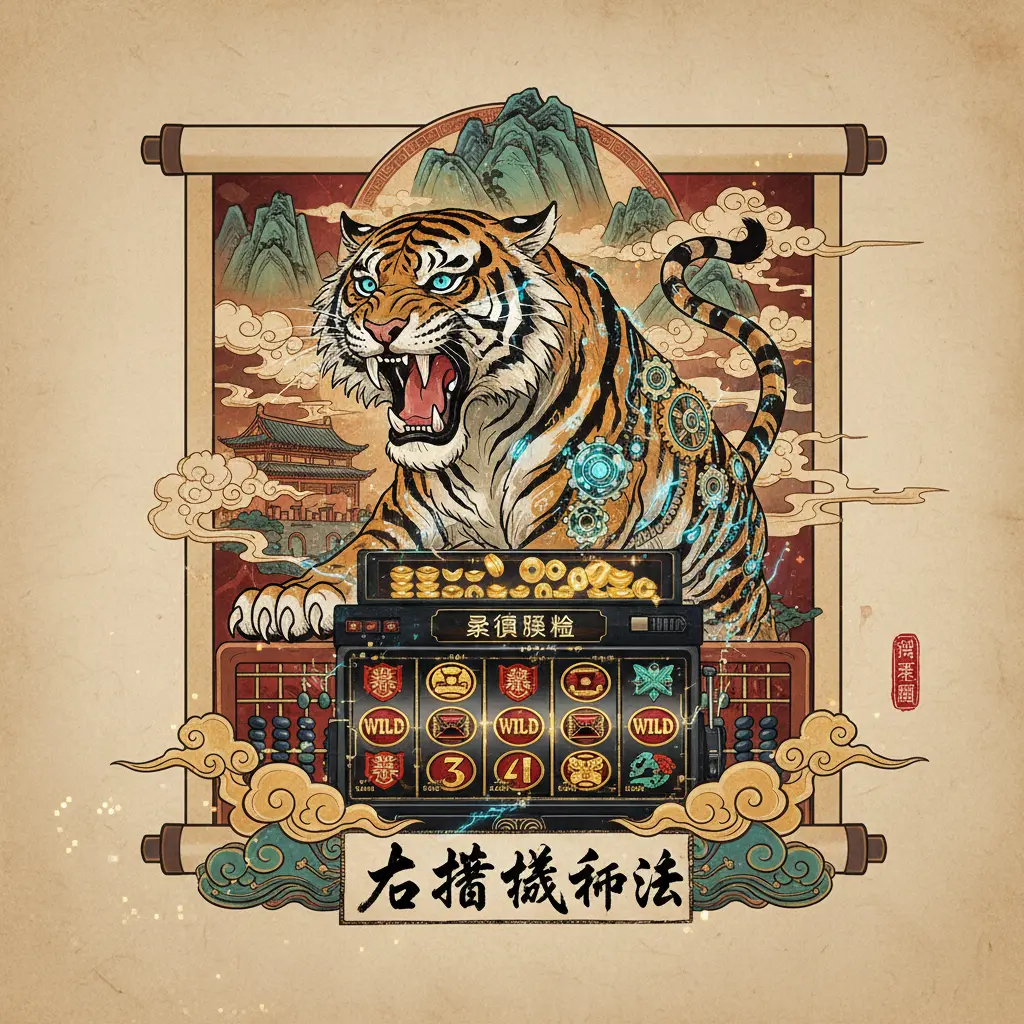 老虎機玩法 - 老虎機獎金機制
