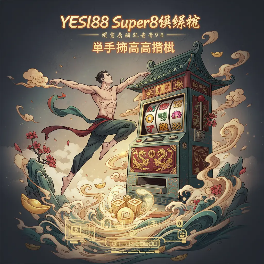 單手跳高高老虎機 - YESI88 Super8娛樂城