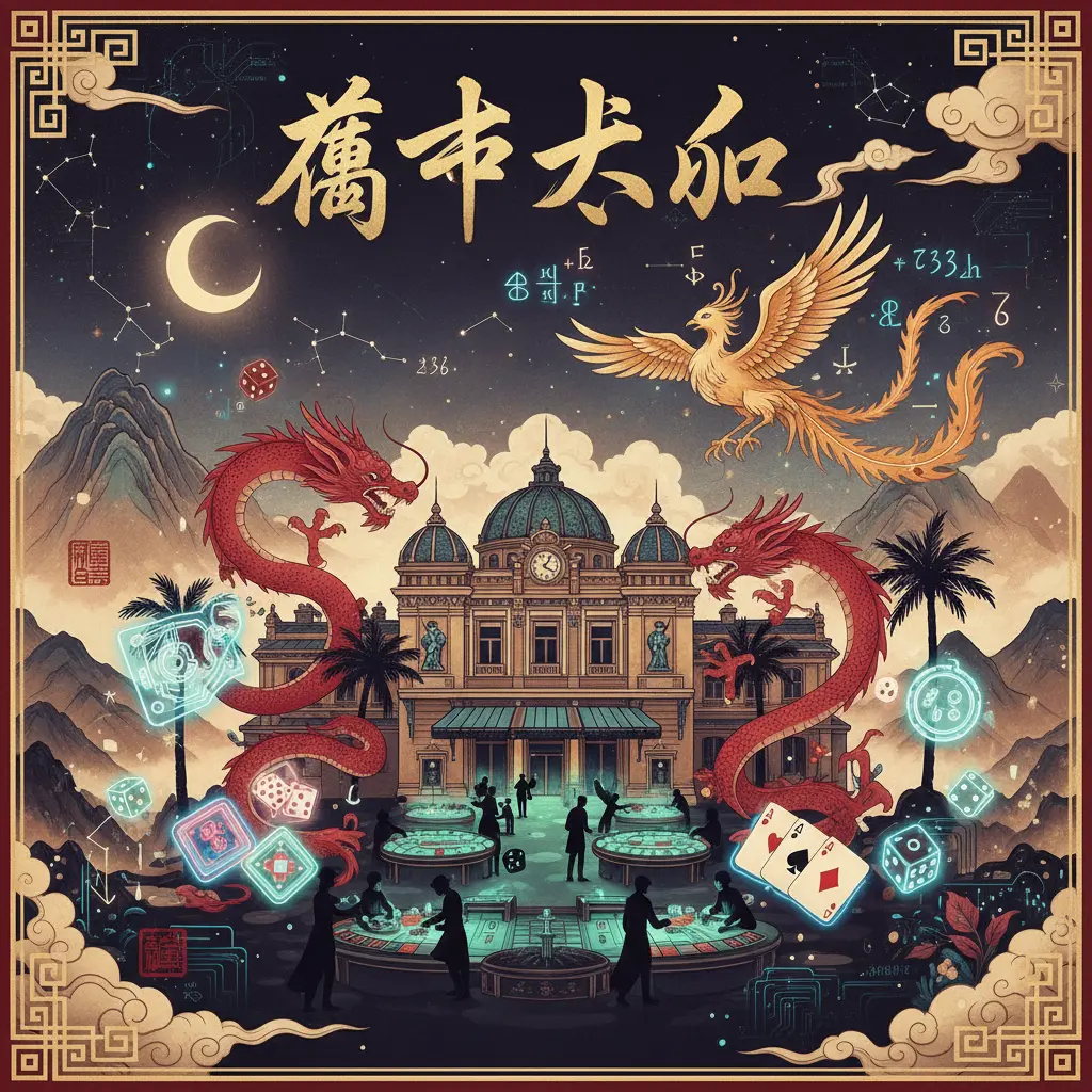 賭場 - 蒙特卡洛