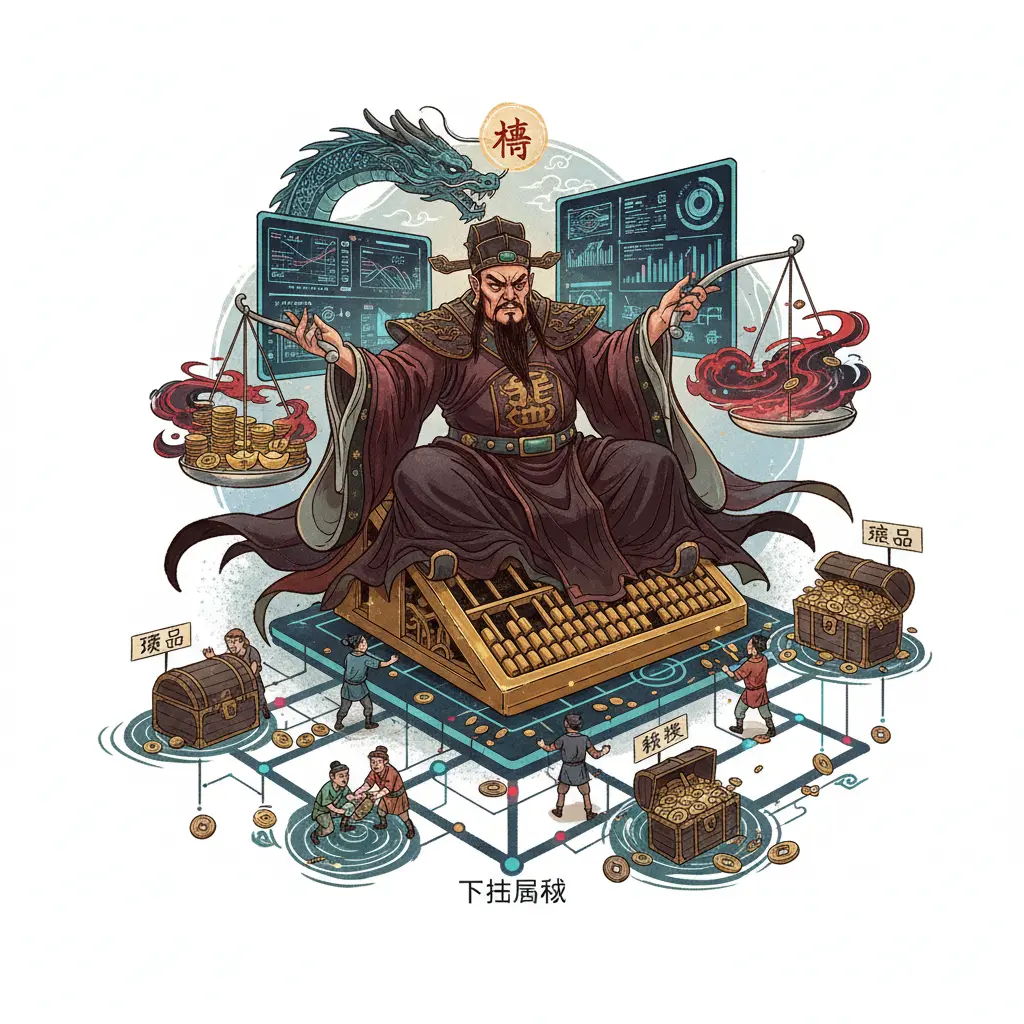 下注風險 - 莊家