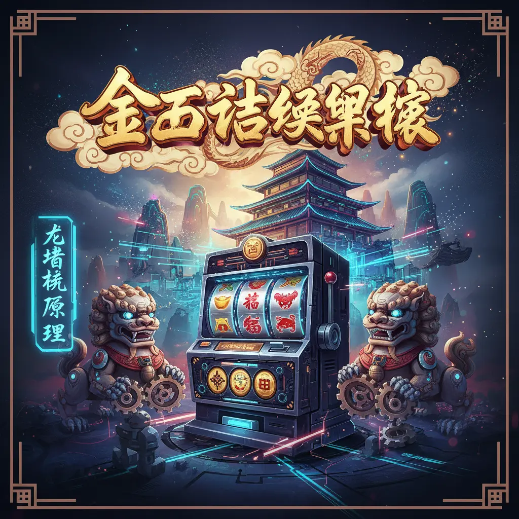 老虎機原理 - 金五吉娛樂城