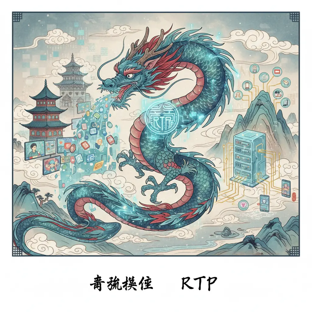 RTP - 串流媒體